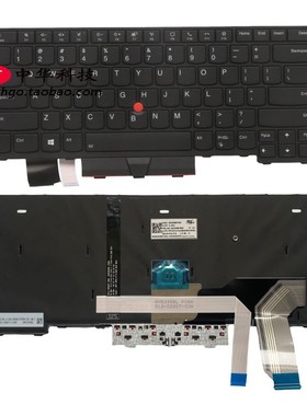 适用联想L14 Gen1 Gen2 键盘5N20W67796 5N20W67832 5N20W67760