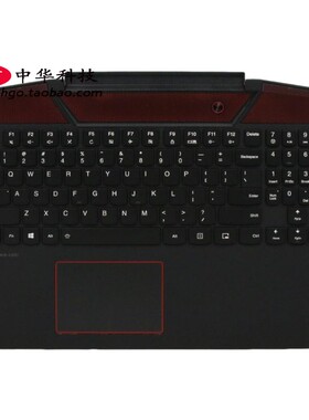 适用联想Legion 拯救者Y720-15IKB 键盘 C壳 外壳 掌托5CB0N67272
