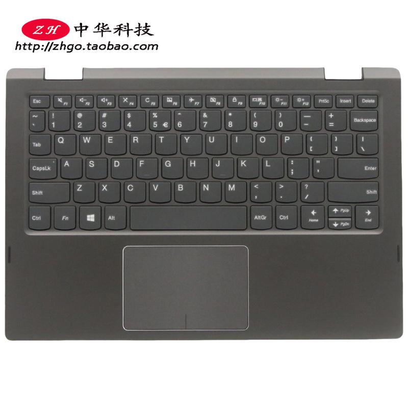 适用联想Flex 6-11IGM Yoga 330-11IGM  键盘 C壳 外壳5CB0Q81366