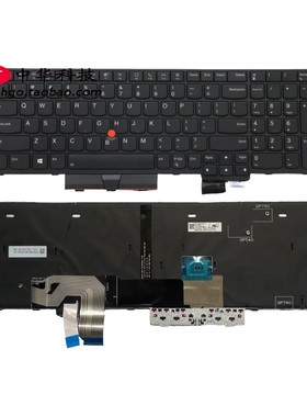 适用T15g P15 P17 Gen1 键盘5N20Z74859 5N20Z74785 5N20Z74822
