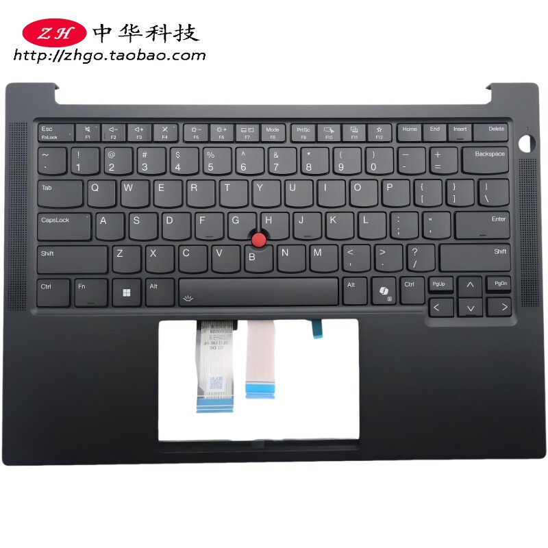 适用联想Thinkpad E14 Gen7 C壳 键盘外壳 5M11S26820 5M11S26821