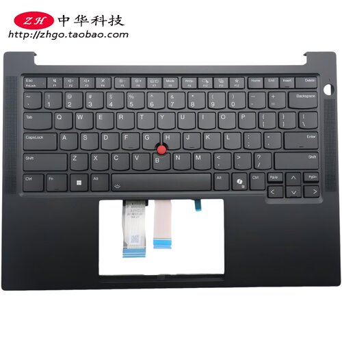 适用联想Thinkpad E14 Gen7 C壳 键盘外壳 5M11S26820 5M11S26821