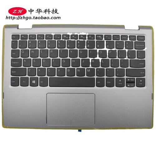 适用联想Flex 6-11IGM Yoga 330-11IGM  键盘 C壳 外壳5CB0Q81387