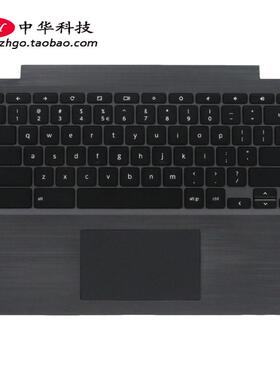适用联想14e Chromebook S345-14AST 键盘 C壳 外壳 5CB0R48090