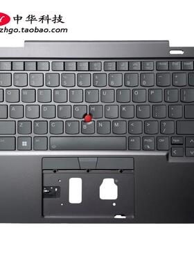适用Thinkpad X1 Yoga 8th Gen8 C壳 键盘5M11H62243 5M11H62241