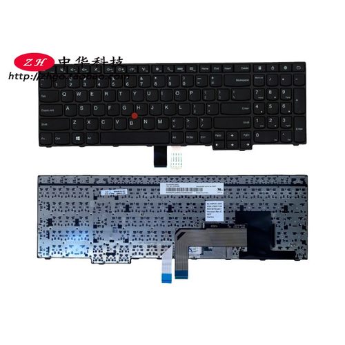 适用联想E550 E555 E560 E565键盘00HN000 00HN037 00HN074