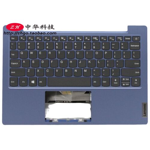 适用 联想Ideapad S150 Slim1-11AST-05 键盘 C壳 外壳5CB0W44057