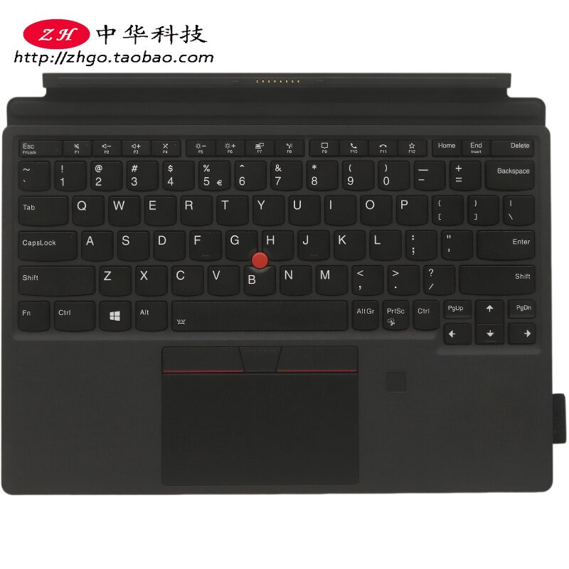 适用联想Thinkpad X12 Detachable Gen 1st 平板底座磁吸键盘图片