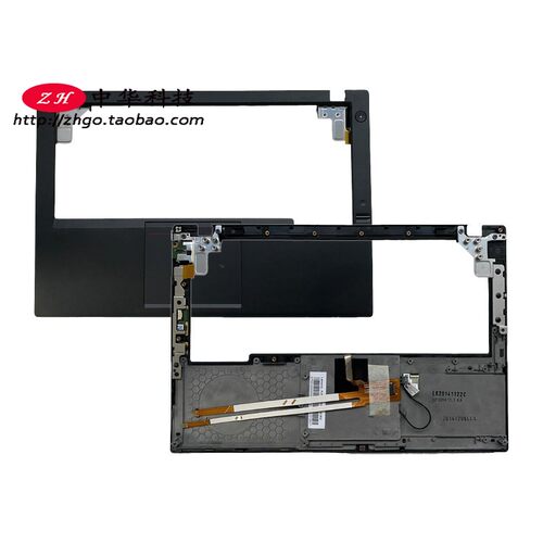 适用Thinkpad X240 C壳 外壳 平触摸板 指纹器 线 NFC 04X5182
