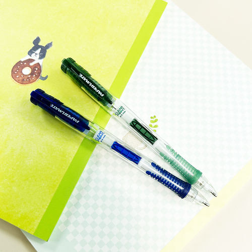 缤乐美HB活动铅笔轻便易控笔学生