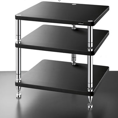 国内代理：意大利SOLIDSTEEL架皇/架王 Series HJ-3音响机架 机柜