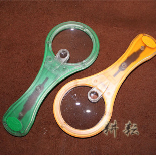 科学探索玩具清仓特价 safari 益智玩具 儿童放大镜 正品