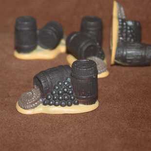 道具弹药小号 海盗船 safari正品 仿真场景模型玩具摆件