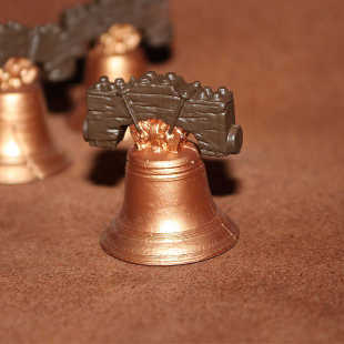 独立钟 safari 美国建筑场景模型玩具摆件 散货 自由钟 正版