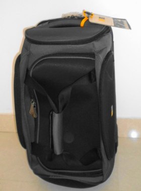 *内地最大箱包生产基地*美国Case Logic凯思智品*出口欧美拖轮袋*