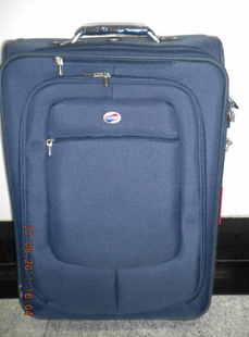 *内地大箱包生产基地*美国旅行者Tourister*出口欧美拉杆箱