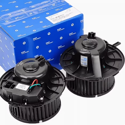 鼓风机帕萨特速腾迈腾CC暖风机