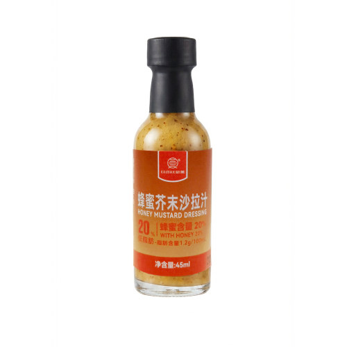 凯美单瓶油醋汁辣椒汁沙拉汁