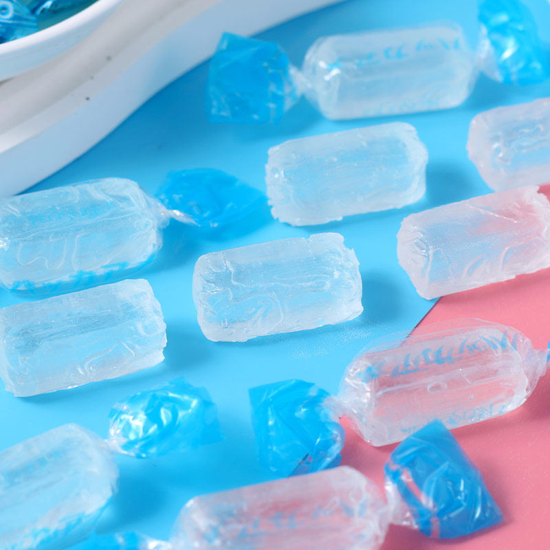 日本进口糖果零食小吃春日井薄荷糖水晶润喉糖硬糖高端结婚礼喜糖