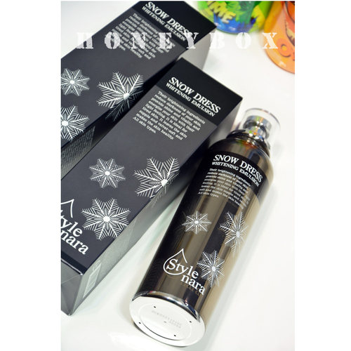 Stylenara韩国美白身体素颜霜