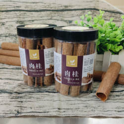 罗定肉桂皮中药材茶饮咖啡烘焙炖肉搭配香料肉桂棒紫油桂八角玉桂