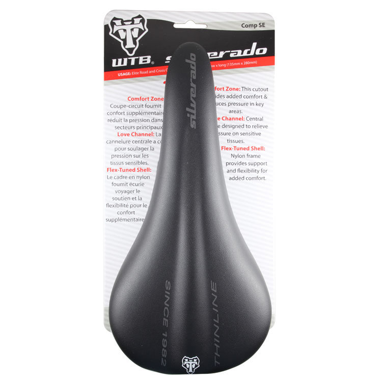 Selle de vélo - Ref 2346509 Image 1