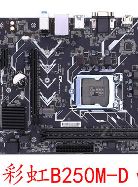 七彩虹.B250M67代DDR4