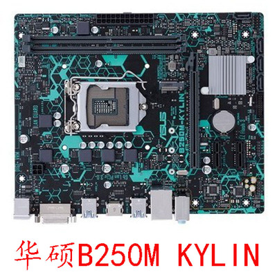 Asus华硕b250B250M-PIXIU