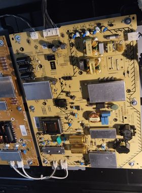 索尼KD-75X9500G  电源板2955046604  背光板 逻辑板 250313