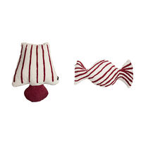 【 Moon Residents 】 Original candy table lamp Decoration, throw pillow, headrest, New home gift from Sofa Art Museum thumbnail 3