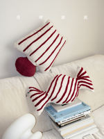 【 Moon Residents 】 Original candy table lamp Decoration, throw pillow, headrest, New home gift from Sofa Art Museum thumbnail 6