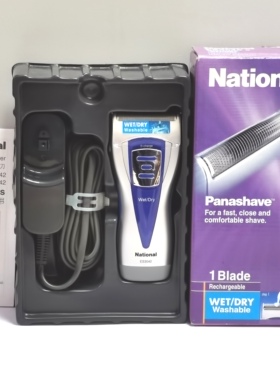 库存全新原装松下剃须刀ES3042刮胡刀 电动 男士