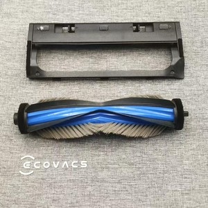 适用科沃斯X8 Pro扫地机器人水箱配件X8 ProPlusAl滚刷盖板