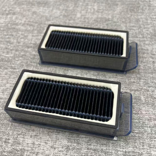 适用追觅X50Pro/S50扫地机器人配件集尘盒滤网X40/S40增强版滤网