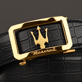 皮带男士 带腰带高档年轻人时尚 真皮2026新款 潮自动扣头层纯牛皮裤