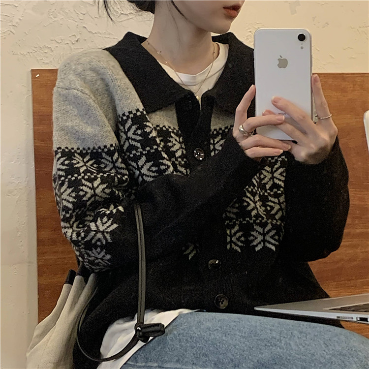 Real price ~ sweater coat