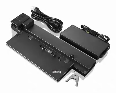 Thinkpad联想Workstation Dock P50 P51 P70 P71扩展坞 底座 40A5 3C数码配件 笔记本零部件 原图主图