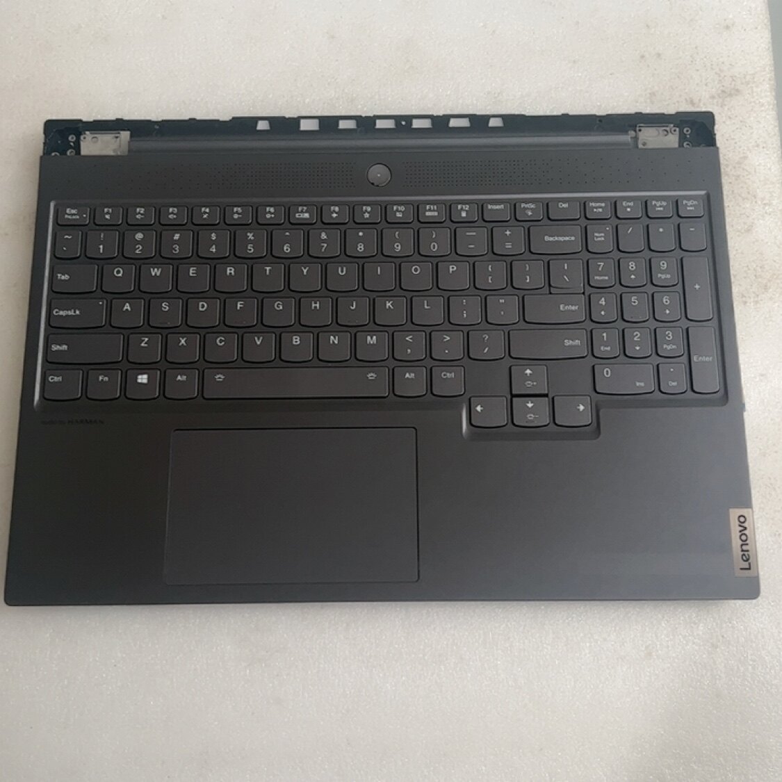 适用于联想R9000K Y9000K 键盘灯带2021款笔记本C壳键盘总成HY760