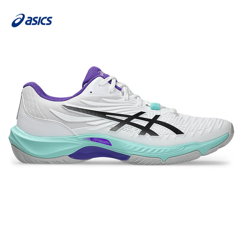 Asics亚瑟士羽毛球鞋男女26新款COURT CONTROL FF 4 1071A125-102