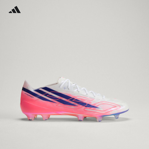 Adidas阿迪达斯F50世界杯款EVO高端FG长钉天然草足球鞋男子KJ6109