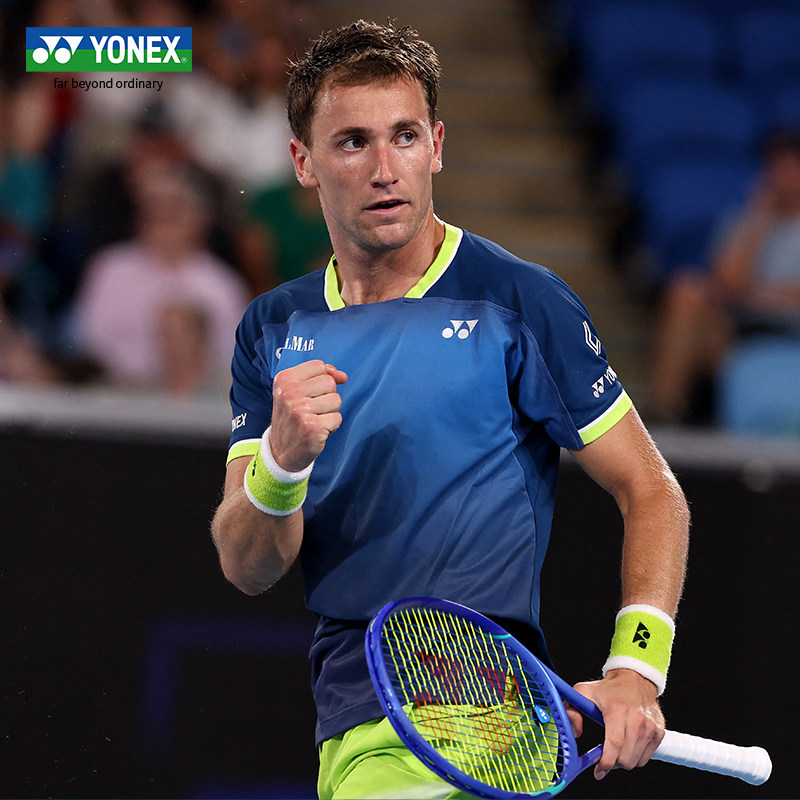 YONEX尤尼克斯网球服男鲁德26澳网同款运动短袖T恤上衣10704EX,运动/瑜伽/健身/球迷用品,网球上装,淘宝优惠券,粉丝福利购,淘宝优惠卷