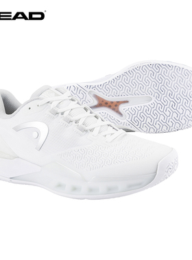 HEAD海德网球鞋女子26新款Revolt Pro 5.0专业网球运动鞋 274266