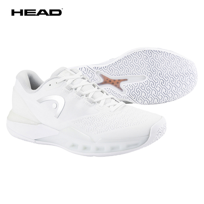 HEAD海德网球鞋女子26新款Revolt Pro 5.0专业网球运动鞋 274266