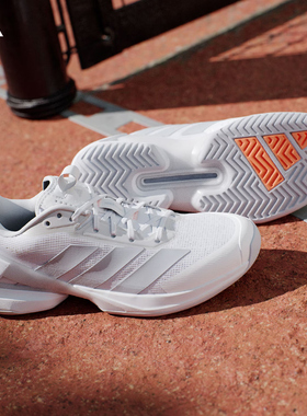 Adidas阿迪达斯网球鞋女26新款adizero Ubersonic 5 佩古拉澳网款