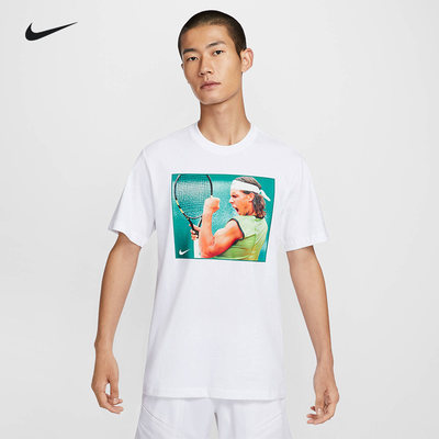 NIKE/耐克网球服速干透气