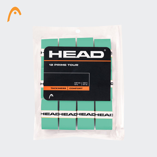 head海德网球拍吸汗带