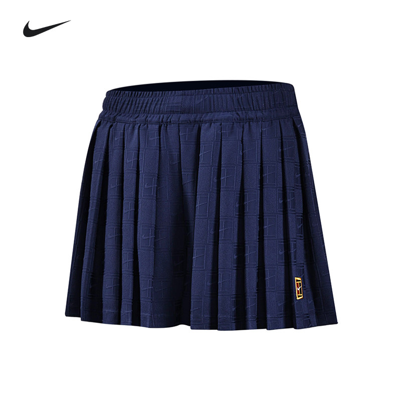 Nike耐克网球服26澳网新款女网球裙裤运动短裤刺绣logo IB0770,运动/瑜伽/健身/球迷用品,网球裙,淘宝优惠券,粉丝福利购,淘宝优惠卷