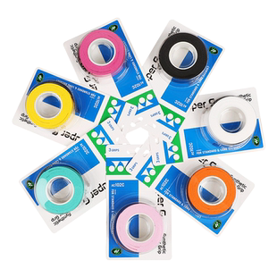 YONEX尤尼克斯羽毛球拍手胶yy网球拍吸汗带手柄防滑鱼竿绑带AC109