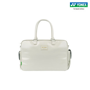 YONEX尤尼克斯BA357CR羽毛球包yy单肩波士顿包运动网球手提斜跨包