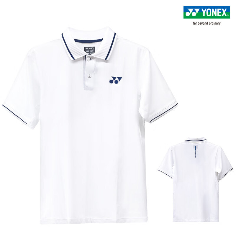YONEX尤尼克斯羽毛球服yy正品国家队系列运动短袖T恤1158626BCR